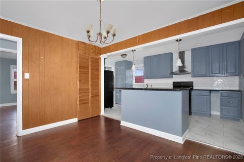 Tiny photo for 325 Jefferson Drive, Fayetteville, NC 28303 (MLS # 756308)