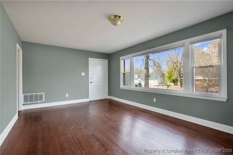 Tiny photo for 325 Jefferson Drive, Fayetteville, NC 28303 (MLS # 756308)