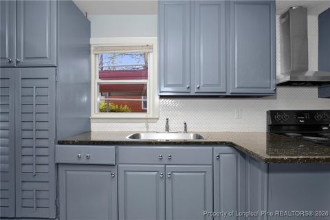 Tiny photo for 325 Jefferson Drive, Fayetteville, NC 28303 (MLS # 756308)