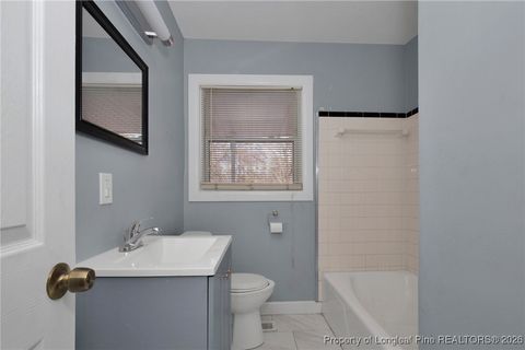 Tiny photo for 325 Jefferson Drive, Fayetteville, NC 28303 (MLS # 756308)