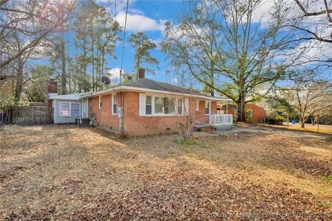 Tiny photo for 325 Jefferson Drive, Fayetteville, NC 28303 (MLS # 756308)