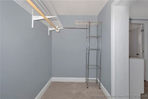 Tiny photo for 325 Jefferson Drive, Fayetteville, NC 28303 (MLS # 756308)