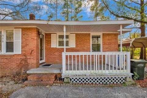 Tiny photo for 325 Jefferson Drive, Fayetteville, NC 28303 (MLS # 756308)