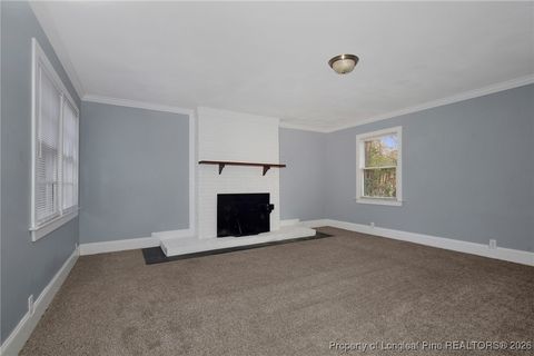 Tiny photo for 325 Jefferson Drive, Fayetteville, NC 28303 (MLS # 756308)