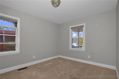 Tiny photo for 325 Jefferson Drive, Fayetteville, NC 28303 (MLS # 756308)