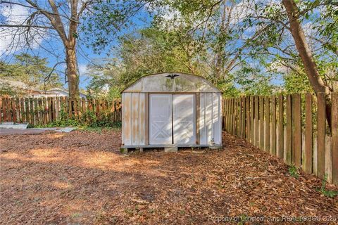 Tiny photo for 325 Jefferson Drive, Fayetteville, NC 28303 (MLS # 756308)