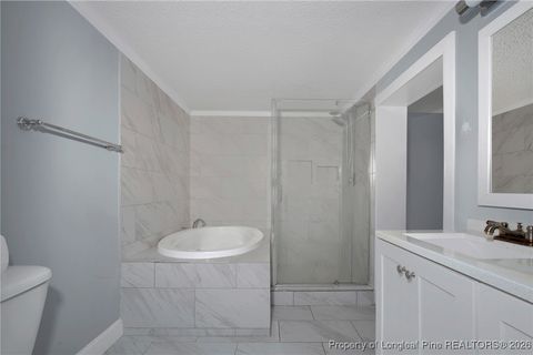 Tiny photo for 325 Jefferson Drive, Fayetteville, NC 28303 (MLS # 756308)