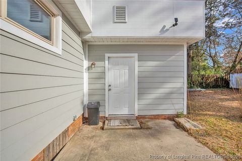 Tiny photo for 325 Jefferson Drive, Fayetteville, NC 28303 (MLS # 756308)