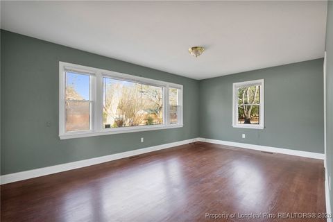Tiny photo for 325 Jefferson Drive, Fayetteville, NC 28303 (MLS # 756308)