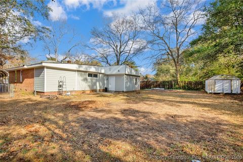 Tiny photo for 325 Jefferson Drive, Fayetteville, NC 28303 (MLS # 756308)