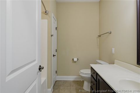 Tiny photo for 1653 Micahs Way N, Spring Lake, NC 28390 (MLS # 763544)