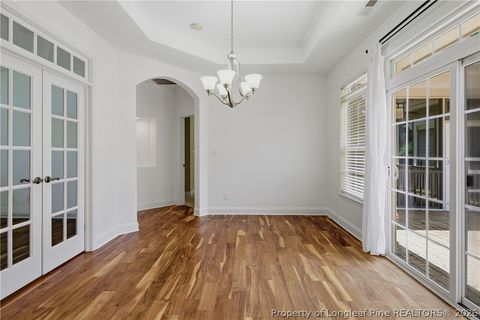 Tiny photo for 1653 Micahs Way N, Spring Lake, NC 28390 (MLS # 763544)
