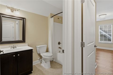 Tiny photo for 1653 Micahs Way N, Spring Lake, NC 28390 (MLS # 763544)