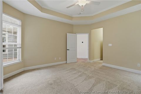 Tiny photo for 1653 Micahs Way N, Spring Lake, NC 28390 (MLS # 763544)