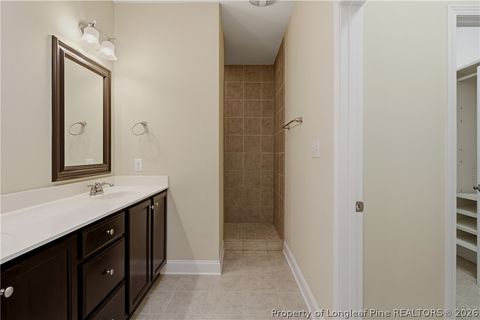 Tiny photo for 1653 Micahs Way N, Spring Lake, NC 28390 (MLS # 763544)