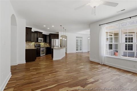 Tiny photo for 1653 Micahs Way N, Spring Lake, NC 28390 (MLS # 763544)
