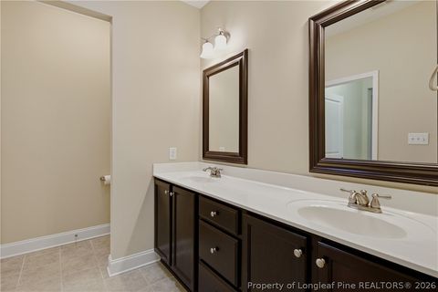 Tiny photo for 1653 Micahs Way N, Spring Lake, NC 28390 (MLS # 763544)
