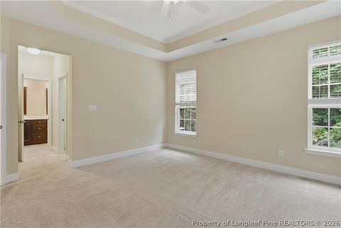 Tiny photo for 1653 Micahs Way N, Spring Lake, NC 28390 (MLS # 763544)
