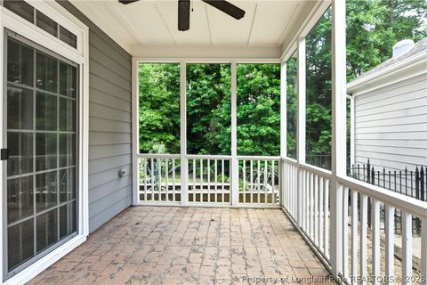 Tiny photo for 1653 Micahs Way N, Spring Lake, NC 28390 (MLS # 763544)