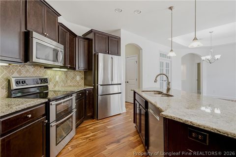 Tiny photo for 1653 Micahs Way N, Spring Lake, NC 28390 (MLS # 763544)