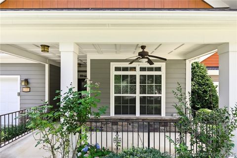 Tiny photo for 1653 Micahs Way N, Spring Lake, NC 28390 (MLS # 763544)