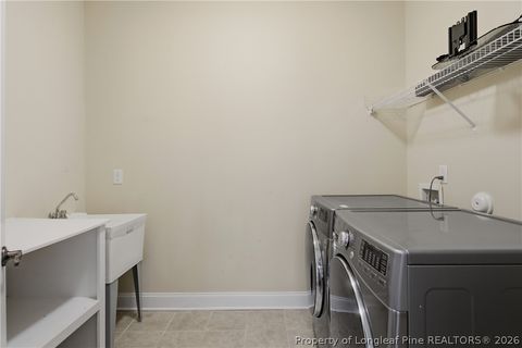 Tiny photo for 1653 Micahs Way N, Spring Lake, NC 28390 (MLS # 763544)