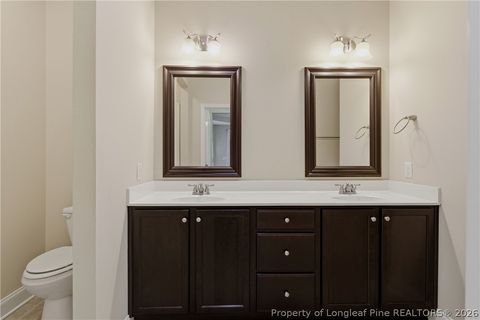 Tiny photo for 1653 Micahs Way N, Spring Lake, NC 28390 (MLS # 763544)