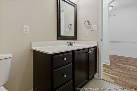 Tiny photo for 1653 Micahs Way N, Spring Lake, NC 28390 (MLS # 763544)