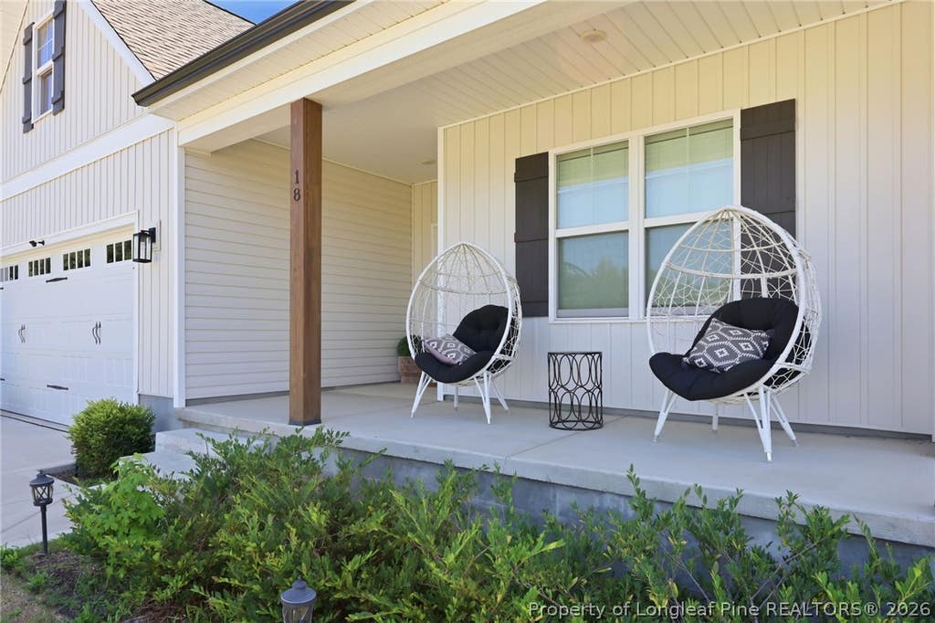 Photo of 18 Mossy Bridge Court, Lillington, NC 27546 (MLS # 766940)