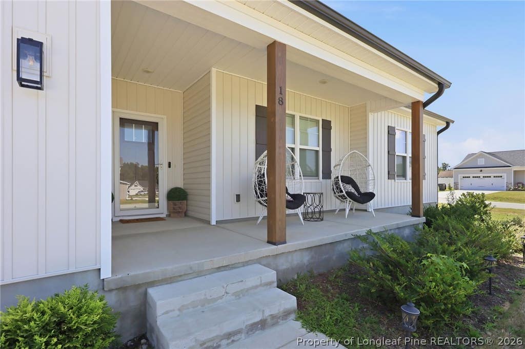 Photo of 18 Mossy Bridge Court, Lillington, NC 27546 (MLS # 766940)