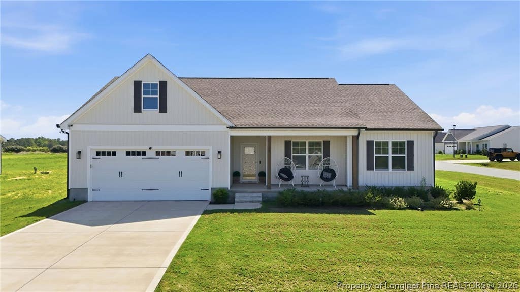 Photo of 18 Mossy Bridge Court, Lillington, NC 27546 (MLS # 766940)