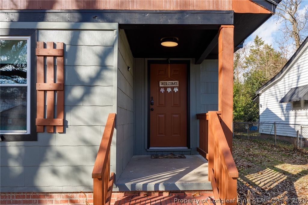 Photo of 212 Gertrude Street, Fayetteville, NC 28303 (MLS # 763133)