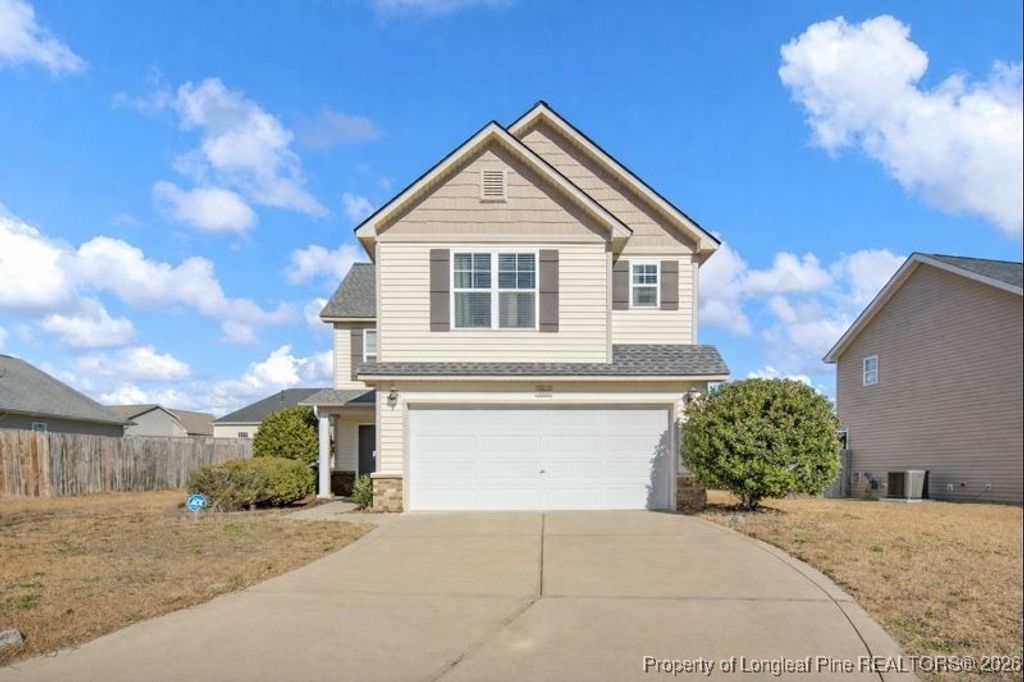 Photo of 2568 Spinnaker Drive, Hope Mills, NC 28348 (MLS # 754679)