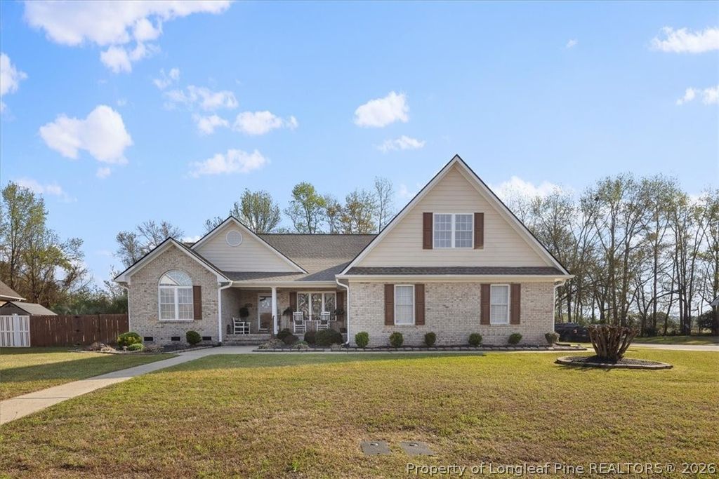 Photo of 5704 Gentleman Drive, Hope Mills, NC 28348 (MLS # 759421)