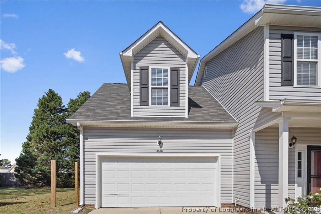 Photo of 3558 Sturbridge Drive, Hope Mills, NC 28348 (MLS # 760485)