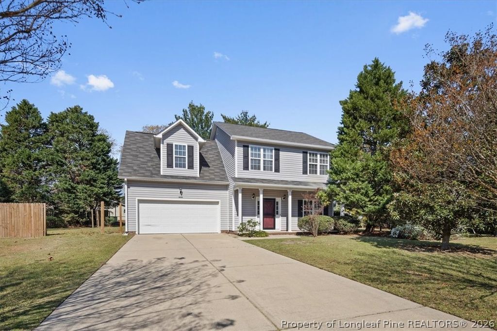 Photo of 3558 Sturbridge Drive, Hope Mills, NC 28348 (MLS # 760485)