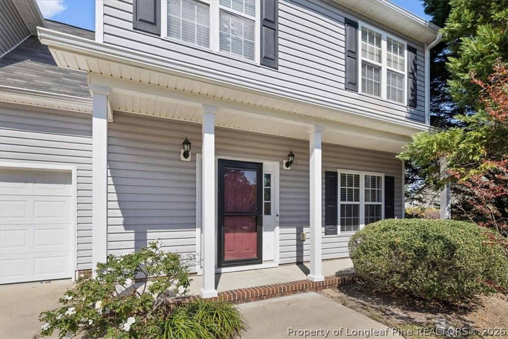 Photo of 3558 Sturbridge Drive, Hope Mills, NC 28348 (MLS # 760485)