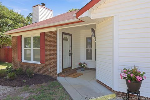 Tiny photo for 7338 Pebblebrook Drive, Fayetteville, NC 28314 (MLS # 762018)