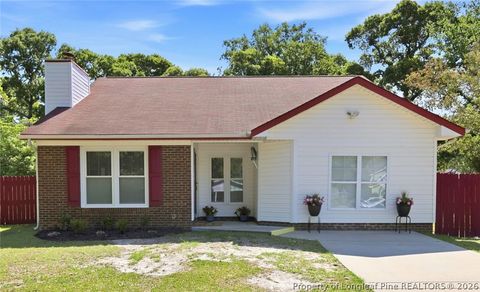 Photo of 7338 Pebblebrook Drive, Fayetteville, NC 28314 (MLS # 762018)