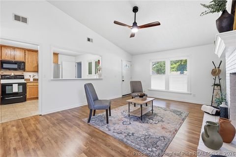 Tiny photo for 7338 Pebblebrook Drive, Fayetteville, NC 28314 (MLS # 762018)