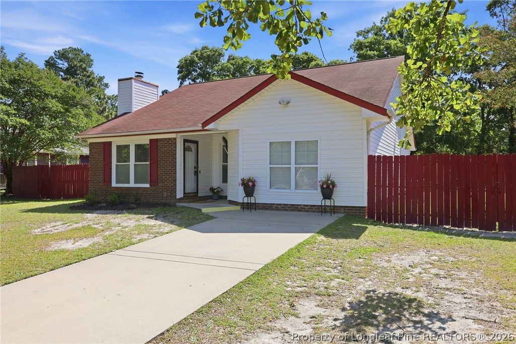 Photo of 7338 Pebblebrook Drive, Fayetteville, NC 28314 (MLS # 762018)