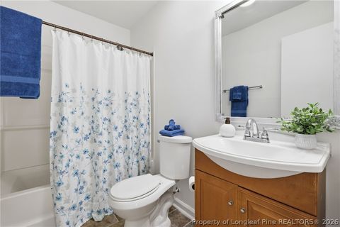 Tiny photo for 7338 Pebblebrook Drive, Fayetteville, NC 28314 (MLS # 762018)