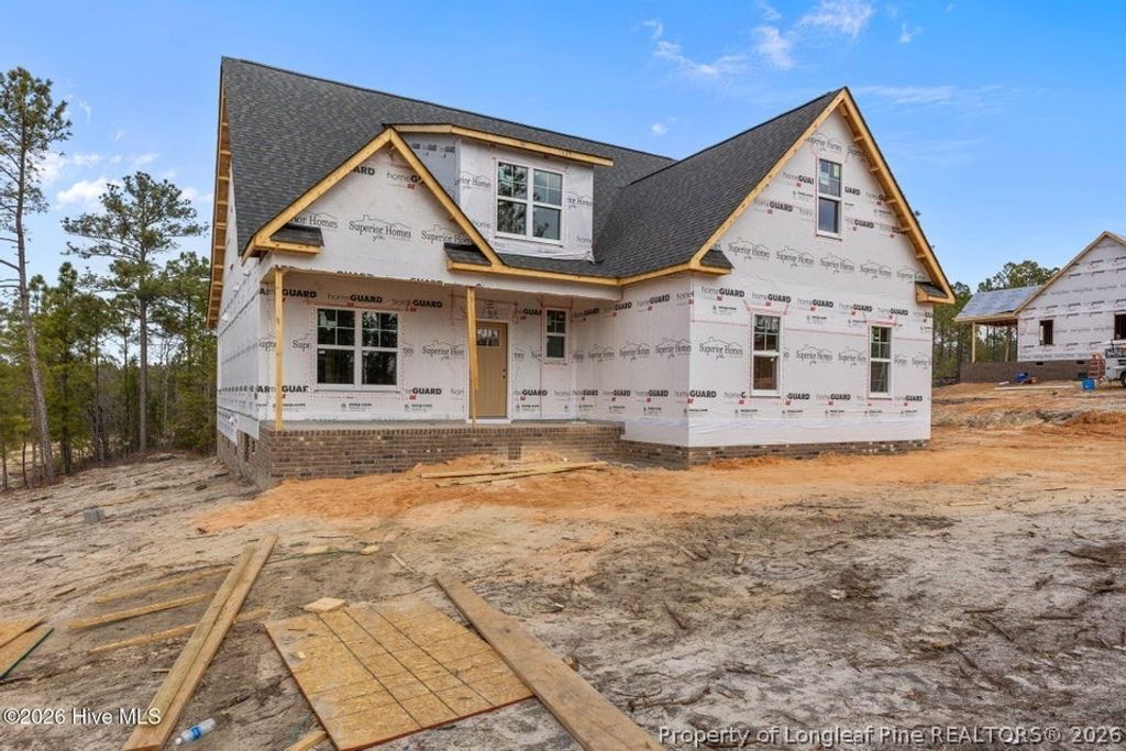 Photo of 139 Vista Ridge Avenue, Sanford, NC 27332 (MLS # 758681)