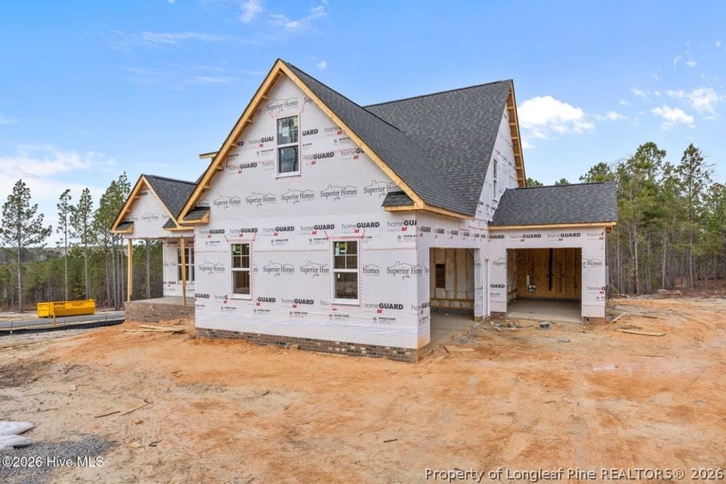 Photo of 139 Vista Ridge Avenue, Sanford, NC 27332 (MLS # 758681)