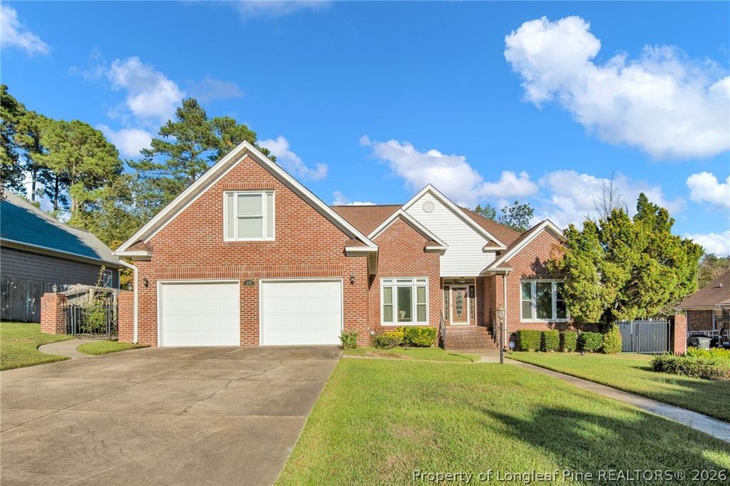 Photo of 4008 Burleigh Place, Fayetteville, NC 28311 (MLS # 761708)