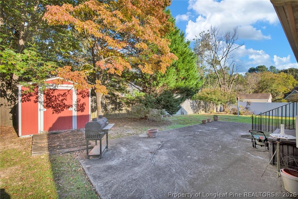 Photo of 4008 Burleigh Place, Fayetteville, NC 28311 (MLS # 761708)