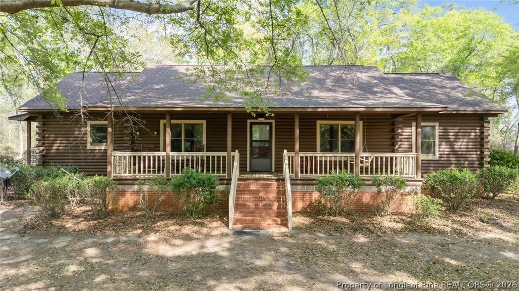 Photo of 2218 Fair Bluff Road, Orrum, NC 28369 (MLS # 759766)