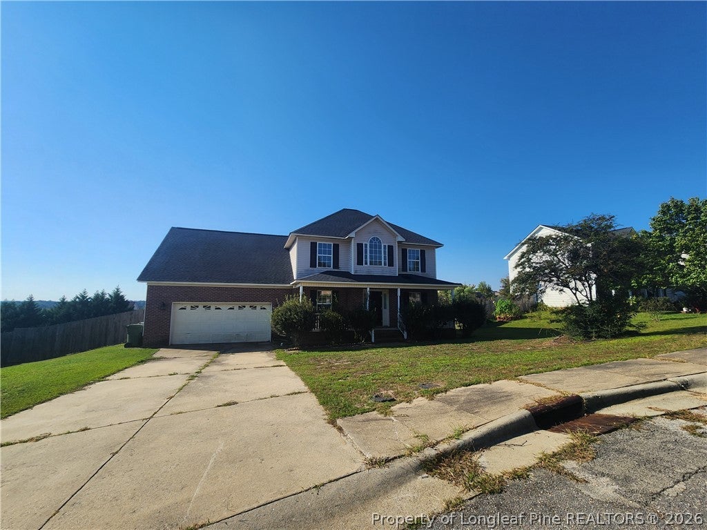 Photo of 5419 Spreading Branch Road, Hope Mills, NC 28348 (MLS # 771390)