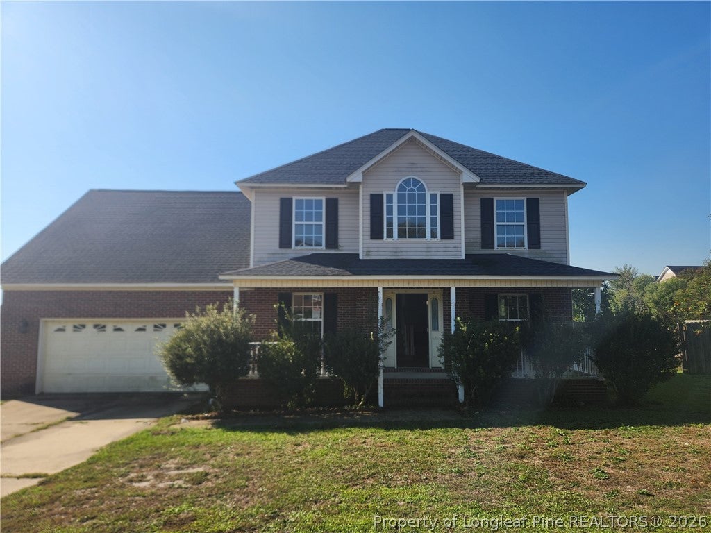 Photo of 5419 Spreading Branch Road, Hope Mills, NC 28348 (MLS # 771390)