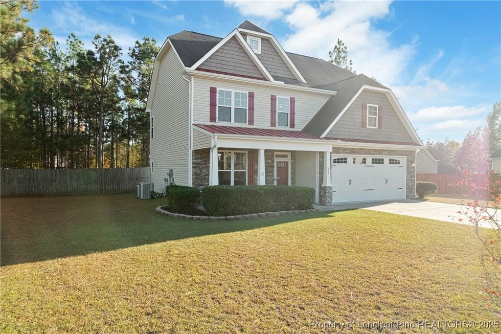 Photo of 305 Home Stretch Lane, Raeford, NC 28376 (MLS # 752986)